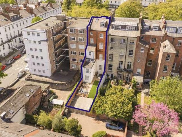 House for sale in Milverton, Warwick