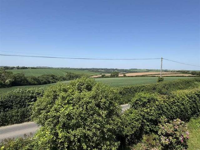 House for sale in Tregony with Cuby, Tregony