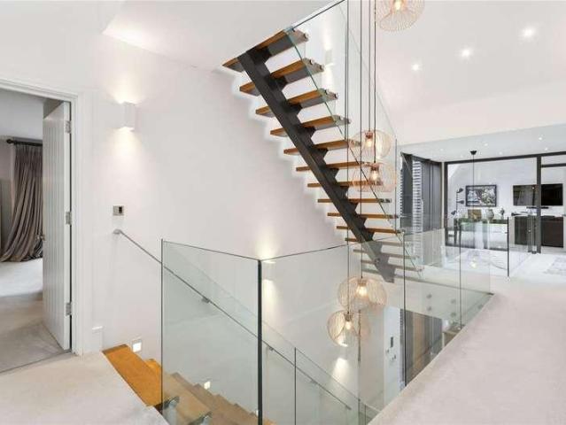 House for sale in Row Town, Surrey