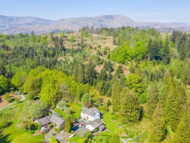 House for sale in Hawkshead