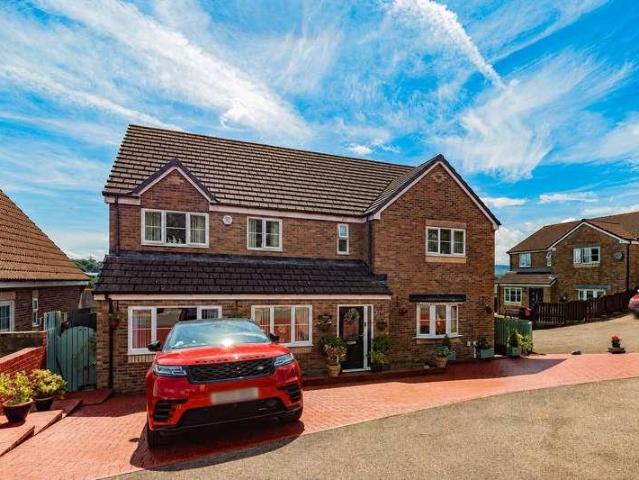 House for sale in Nelson, Wales