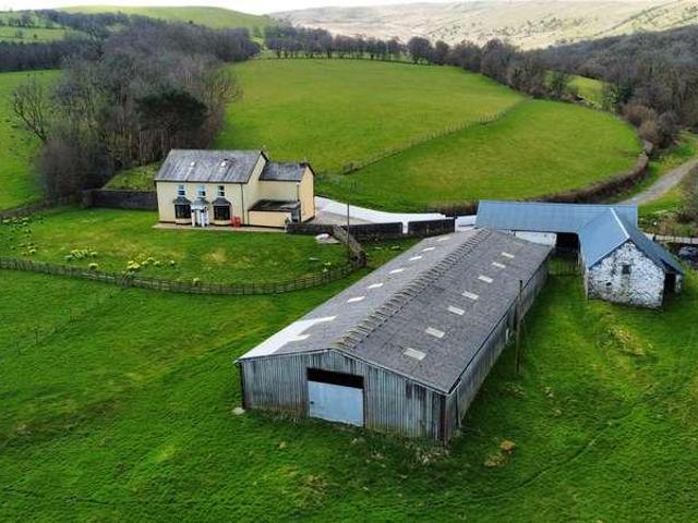 House for sale in Cray, Powys