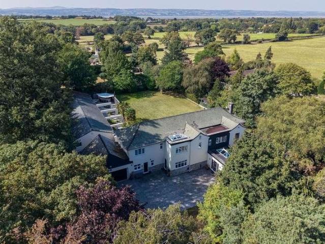House for sale in West Vale, Cheshire