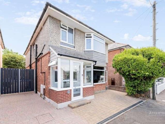 House for sale in Talbot Village, Bournemouth