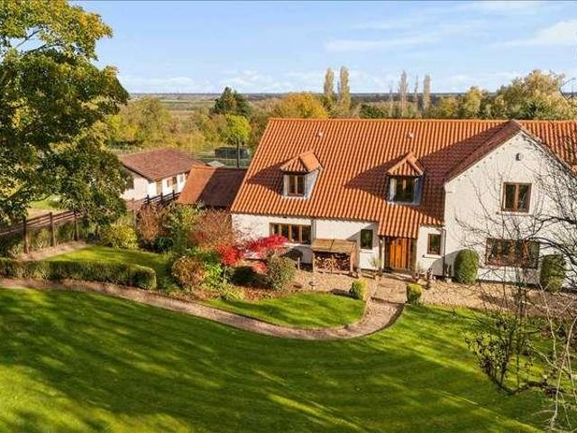 House for sale in Ashby Cum Fenby, North East Lincolnshire