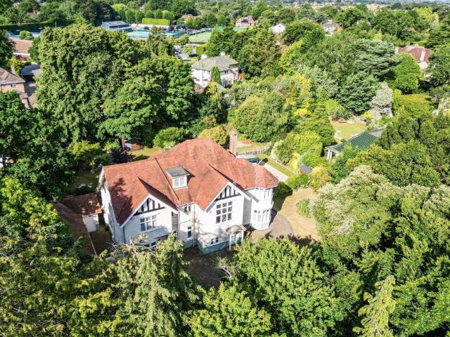 House for sale in Talbot Village, Bournemouth