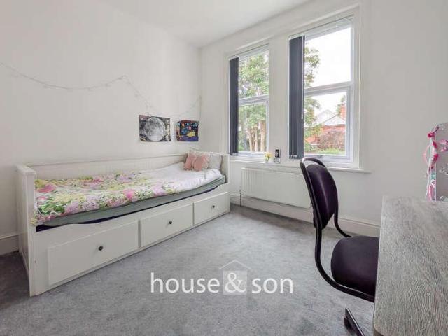 House for sale in Talbot Village, Bournemouth