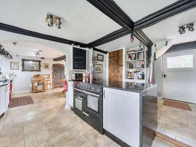 House for sale in Newton St Cyres, Devon