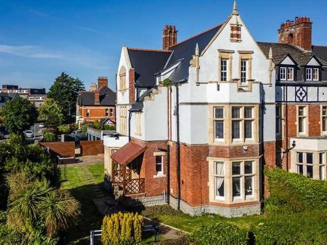 House for sale in Penarth, Wales