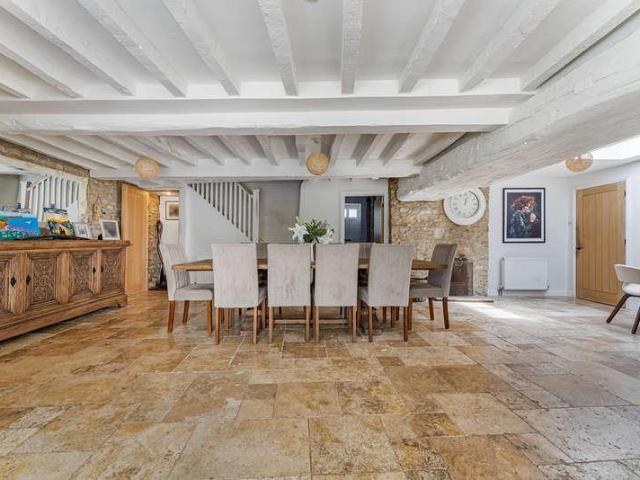 Property for sale in Black Bourton, Oxfordshire