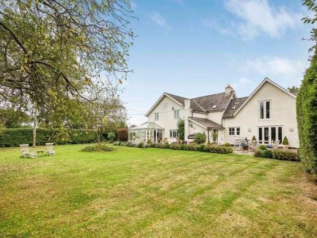 House for sale in Leigh, Wiltshire
