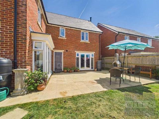 House for sale in Little Common, Heathlands