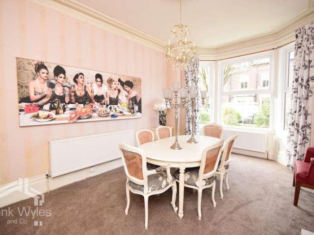 House for sale in Lancashire