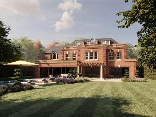 House for sale in Oxshott, Elmbridge