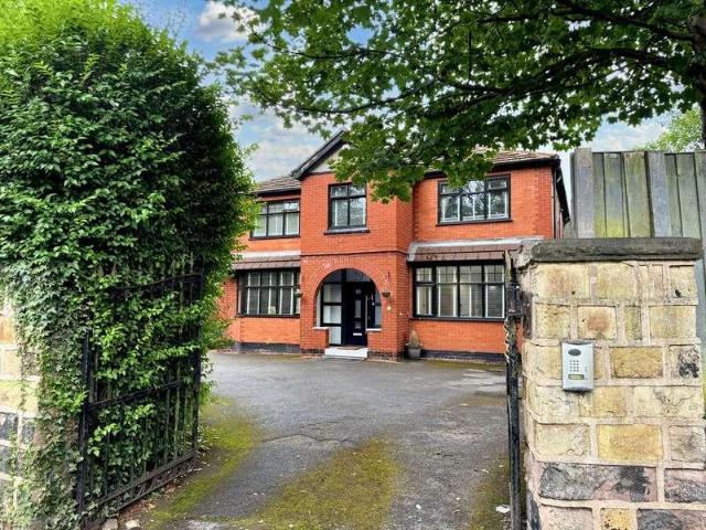 House for sale in Salford, Greater Manchester