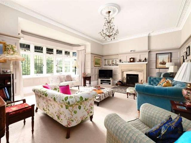 House for sale in Staines, Surrey