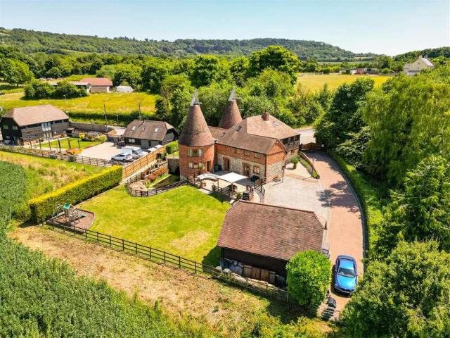 House for sale in Burham, Tonbridge and Malling