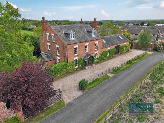 House for sale in Stanford On Avon, Leicestershire