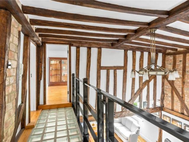 House for sale in Standon, Colliers End
