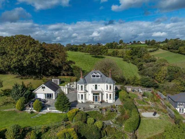 House for sale in Ashwater, Torridge