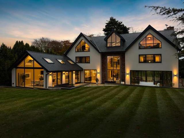 House for sale in Caldy, Wirral