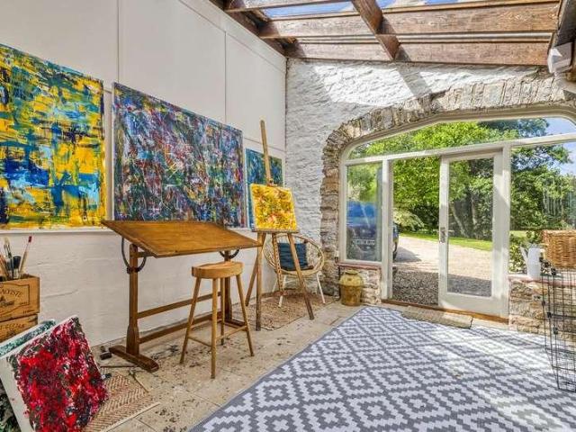 House for sale in St Cuthbert Out, Somerset