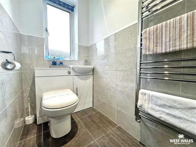 House for sale in St. Mary Out Liberty, Tenby