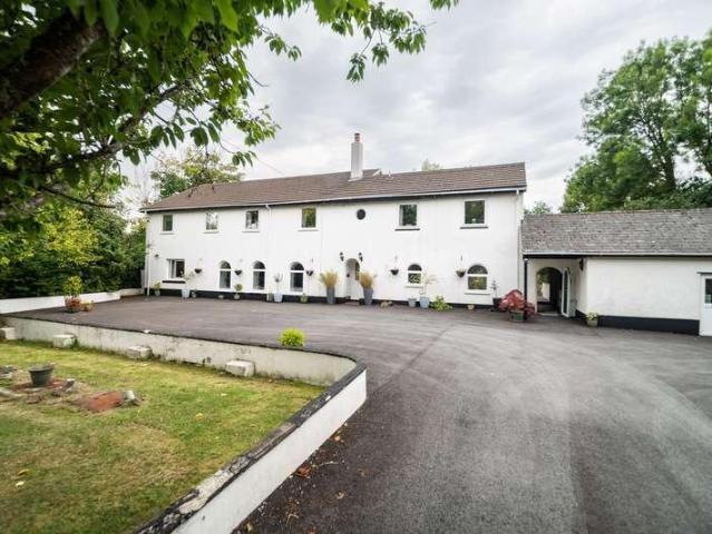 House for sale in Waungilwen, Wales