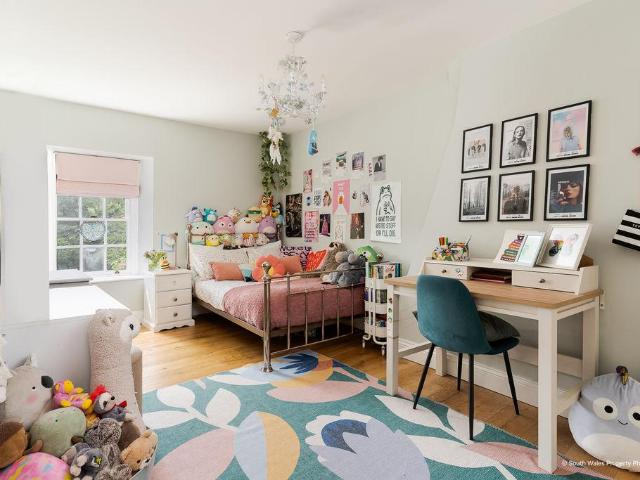 House for sale in Llanfair, Wales