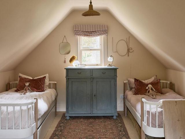 House for sale in Barholm, Lincolnshire
