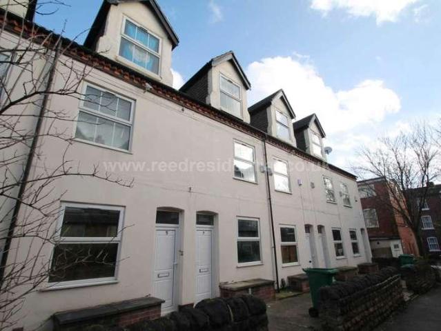 Apartment for rent in Old Lenton, Haddon