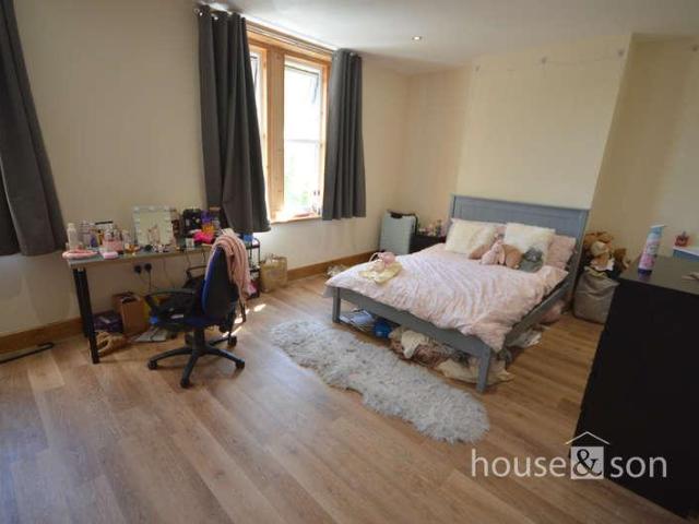 Apartment for rent in Springbourne, Bournemouth