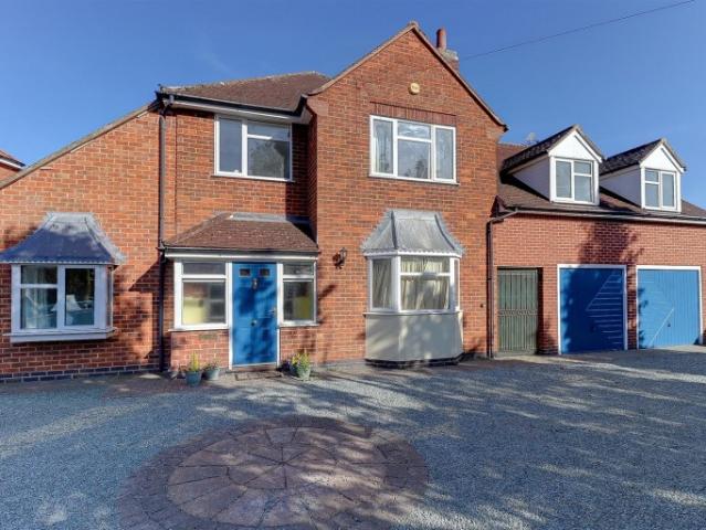 House for rent in Old Wharf, City Of Leicester