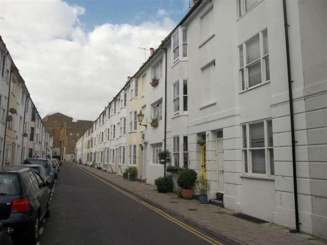 Apartment for rent in Round Hill, Brighton & Hove