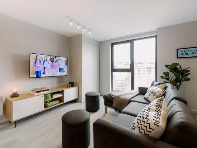 Room for rent in Saint George's, Netherthorpe