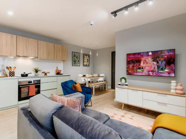 Room for rent in Smithfield, Northern Ireland