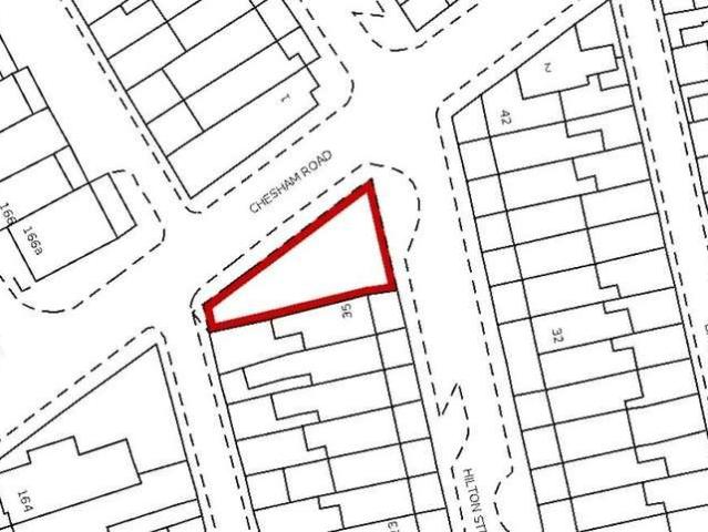 Property for sale in Chesham, Bury