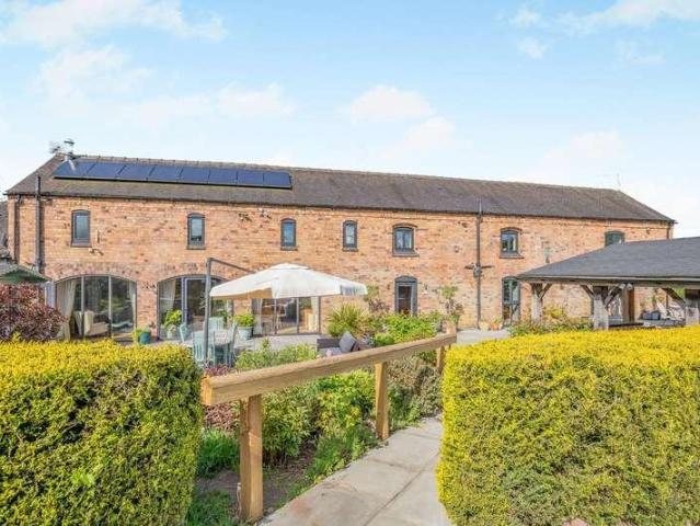 Property for sale in Baswich, Staffordshire