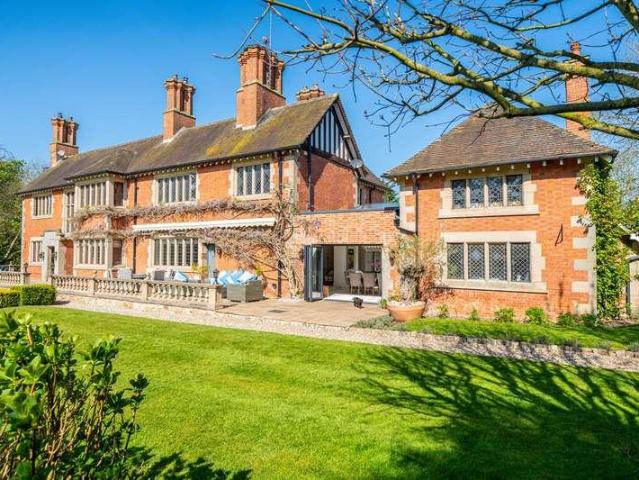 Property for sale in Beamhurst, Staffordshire