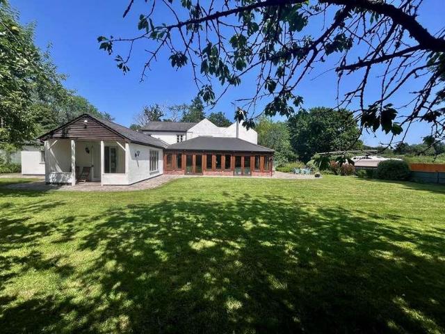 Property for sale in Wiltshire