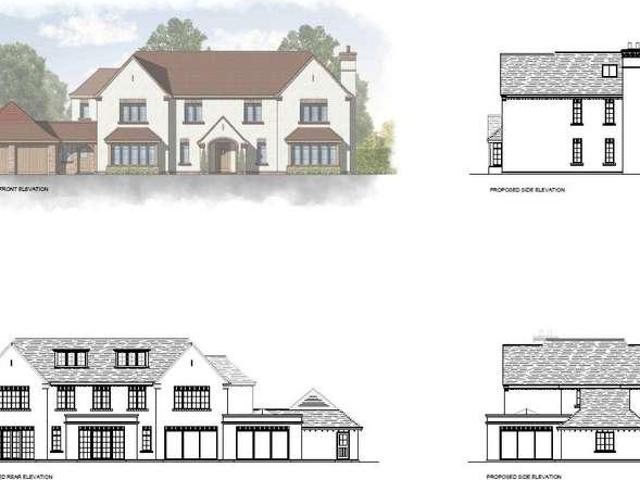 Property for sale in Fretherne, Hertfordshire