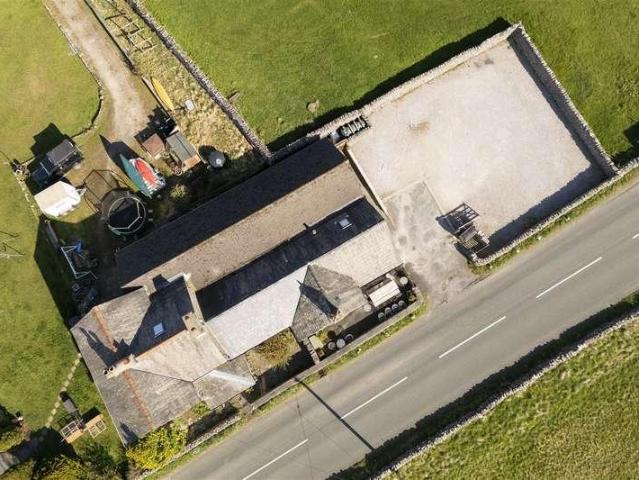 Property for sale in Chapel-le-Dale, North Yorkshire