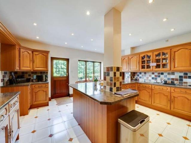 Property for sale in Rushock, Worcestershire