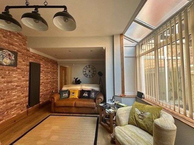 Property for sale in Knowle, Blackpool