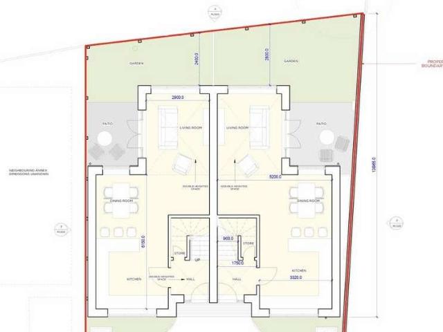 Property for sale in Brentingby, Leicestershire