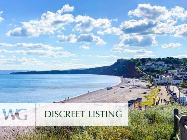 Property for sale in Budleigh Salterton, Budlake