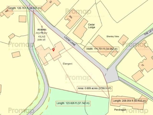 Property for sale in Radlett, Hertsmere