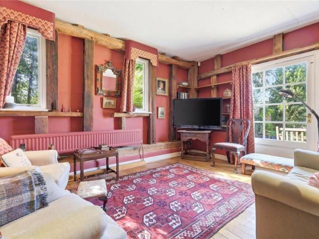Property for sale in Quendon and Rickling, Duton Hill