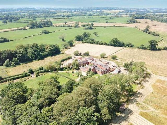 Property for sale in Baswich, Staffordshire