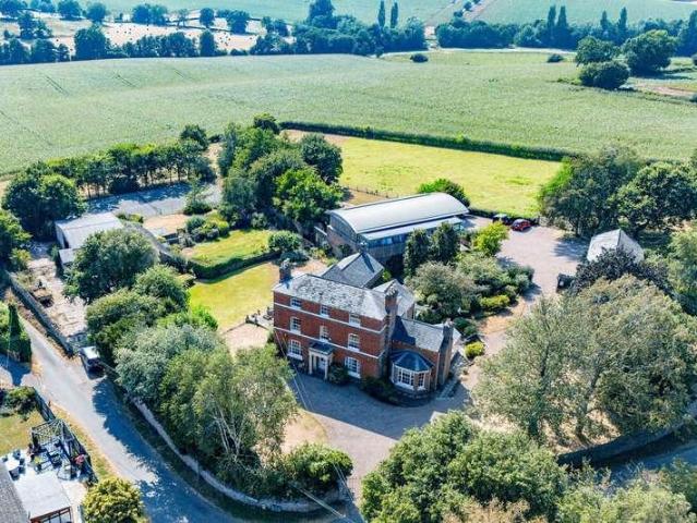 Property for sale in Aston Crews
